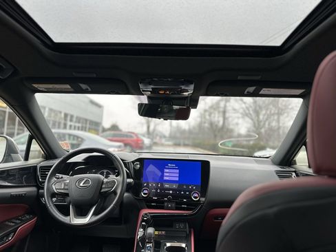 Used 2024 Lexus NX 350h AWD w/ Premium Package image 7