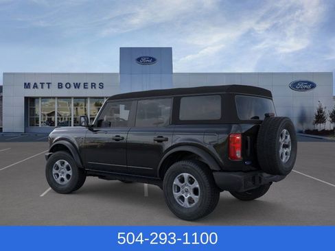 New 2025 Ford Bronco Big Bend image 4