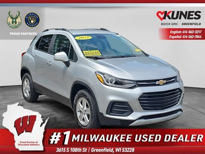 Used 2022 Chevrolet Trax LT w/ LT Convenience Package
