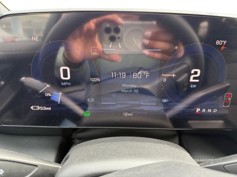 New 2026 Chevrolet Blazer EV LT FWD image 11