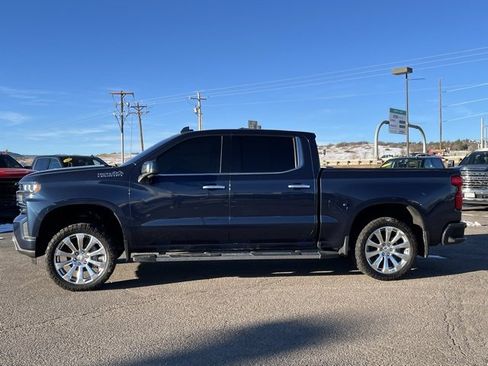 Used 2019 Chevrolet Silverado 1500 High Country image 2