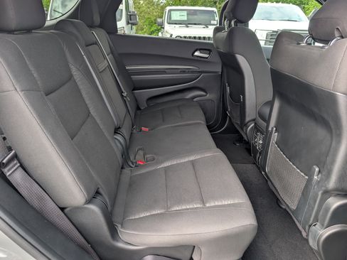 Used 2023 Dodge Durango SXT w/ Quick Order Package 2BK AWD/4WD image 11