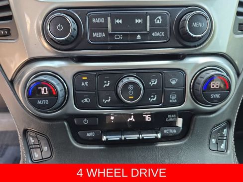 Used 2020 Chevrolet Tahoe Premier AWD/4WD image 21