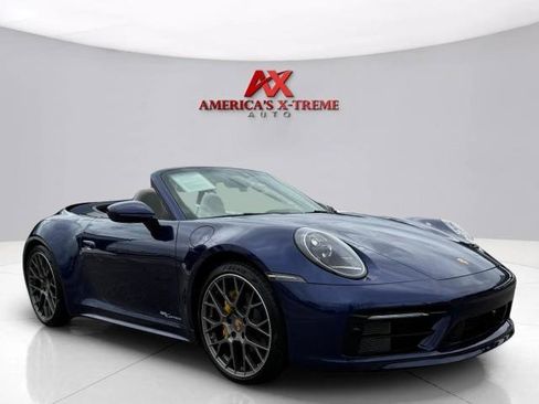 Used 2024 Porsche 911 Carrera RWD image 53