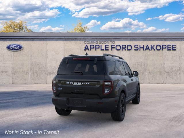 New 2026 Ford Bronco Sport Outer Banks AWD/4WD image 8
