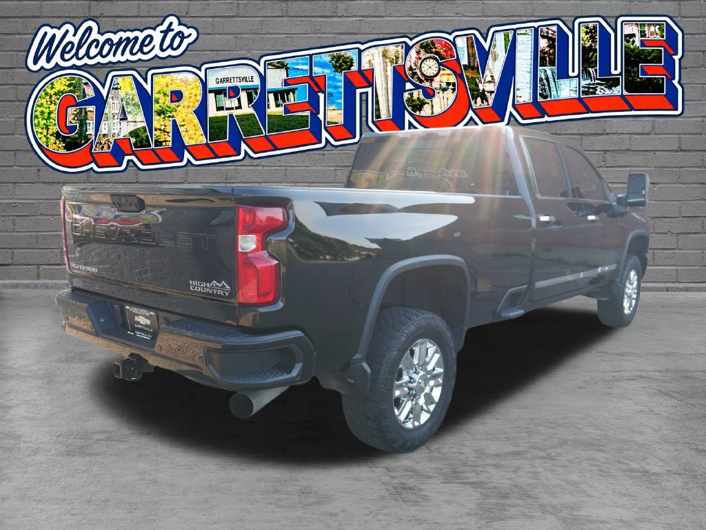Used 2024 Chevrolet Silverado 2500 High Country AWD/4WD image 5