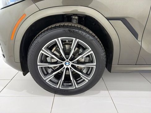 Certified 2024 BMW X6 xDrive40i w/ Executive Package image 46