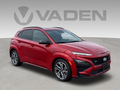 Used 2022 Hyundai Kona N Line w/ Tech Package