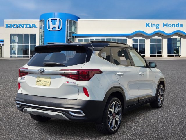 Used 2021 Kia Seltos S AWD/4WD image 7