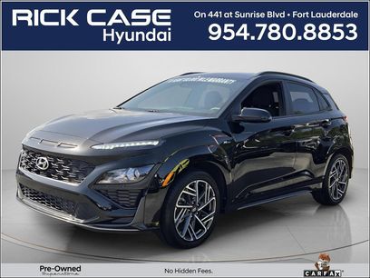 Certified 2023 Hyundai Kona N Line