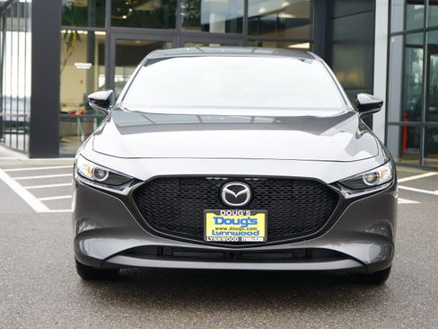 New 2026 MAZDA MAZDA3 s Sport FWD image 10