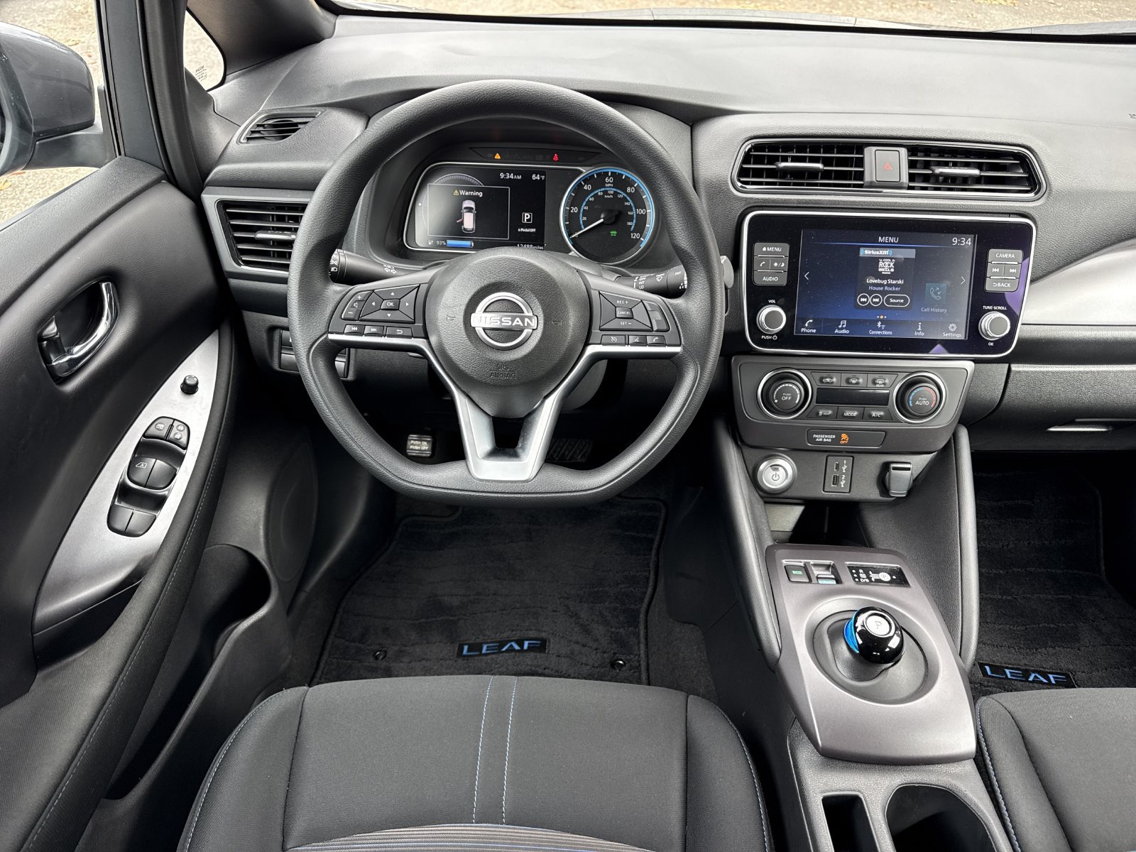 Used 2025 Nissan Leaf S FWD image 12