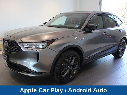 Used 2022 Acura MDX A-Spec AWD/4WD image 13