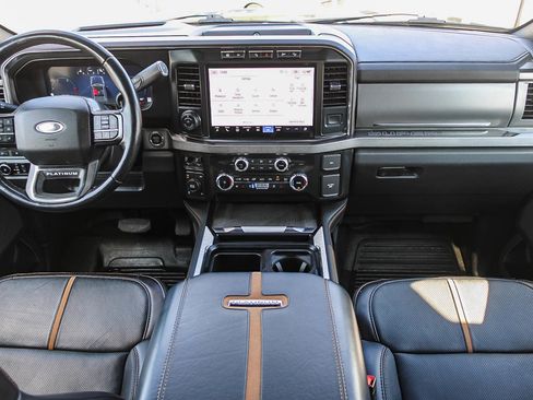 Used 2024 Ford F350 Platinum image 12