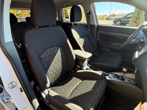 New 2025 Mitsubishi Outlander Sport ES image 12