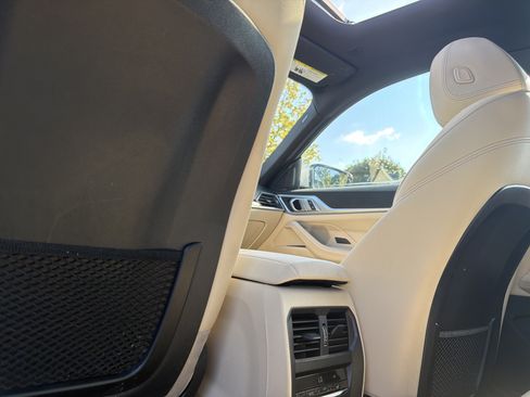 Used 2023 BMW i4 eDrive40 w/ Premium Package RWD image 43