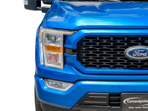 Used 2021 Ford F150 XL w/ STX Appearance Package RWD image 48