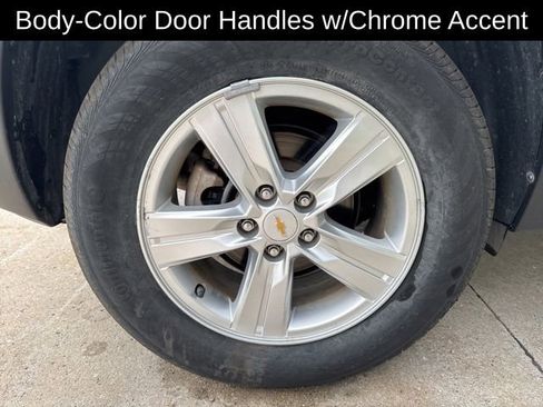 Used 2019 Chevrolet Trax LT w/ LT Convenience Package AWD/4WD image 8