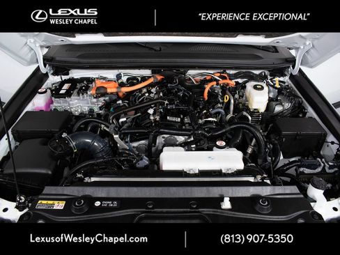 Used 2025 Toyota Land Cruiser w/ Premium Package AWD/4WD image 10