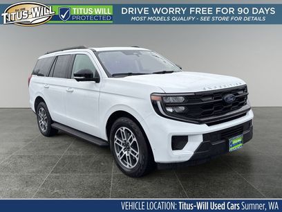 Used 2025 Ford Expedition Active