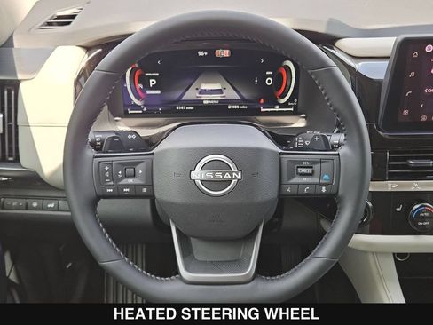 New 2026 Nissan Pathfinder SL FWD image 24