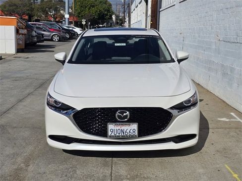 Certified 2025 MAZDA MAZDA3 s image 2