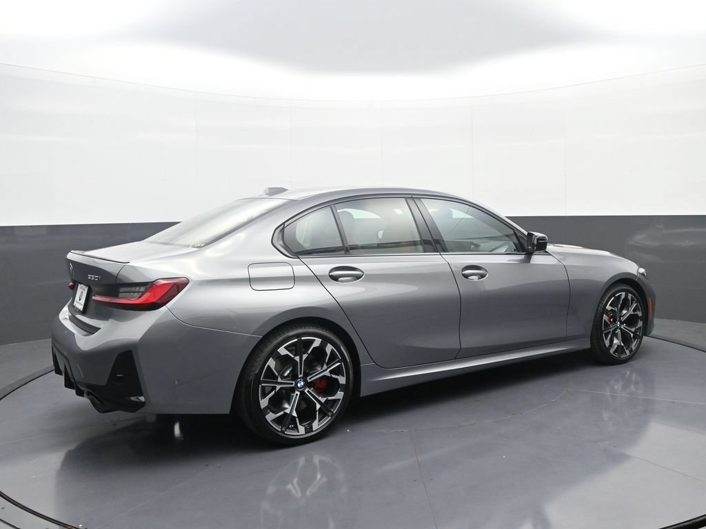 New 2026 BMW 330i xDrive Sedan w/ M Sport Package AWD/4WD image 7