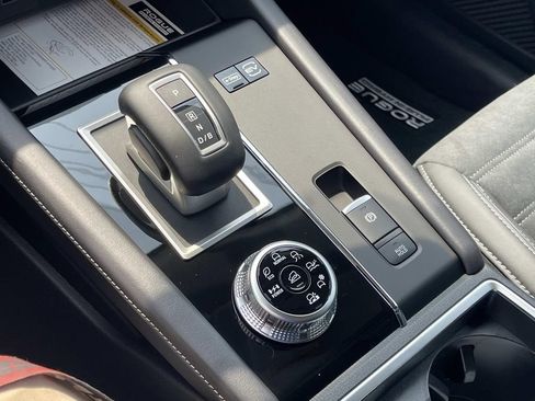 New 2026 Nissan Rogue SL AWD/4WD image 28