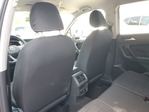 Certified 2023 Volkswagen Tiguan S w/ Driver Assistance Package FWD image 16