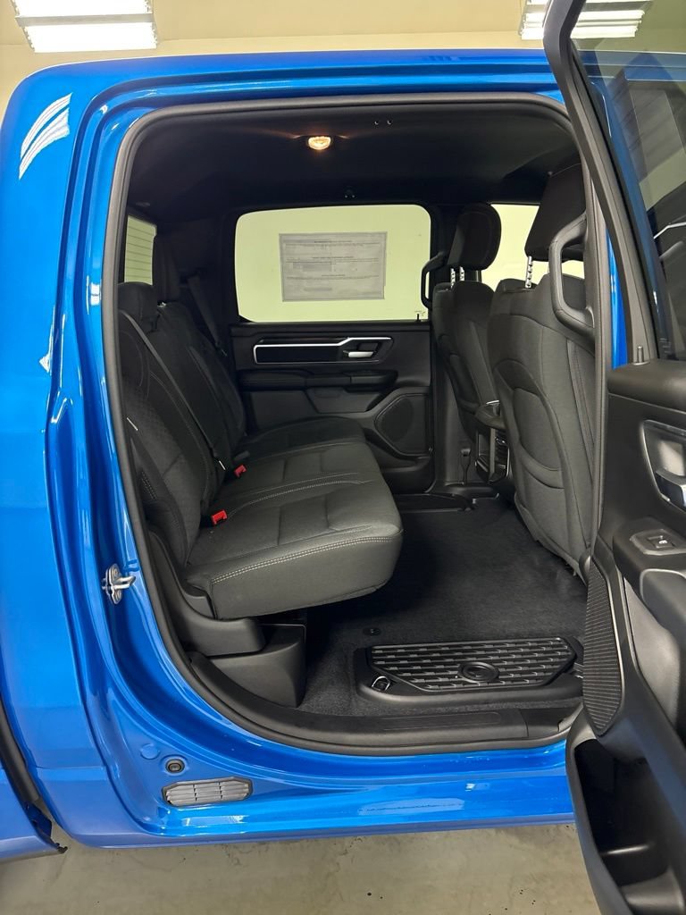 New 2026 RAM 1500 Big Horn w/ Night Edition AWD/4WD image 29