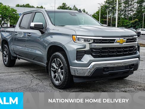 Used 2023 Chevrolet Silverado 1500 LT AWD/4WD image 6