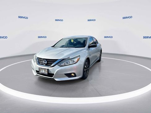 Used 2018 Nissan Altima 2.5 SV FWD image 4