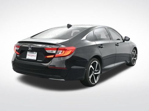 Used 2020 Honda Accord LX image 5