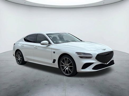 New 2026 Genesis G70 2.5T RWD image 7