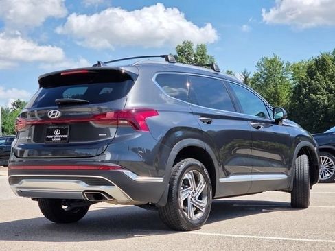 Used 2022 Hyundai Santa Fe SEL AWD/4WD image 25