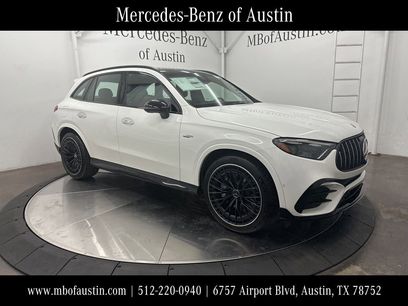 New 2026 Mercedes-Benz GLC 43 AMG 4MATIC