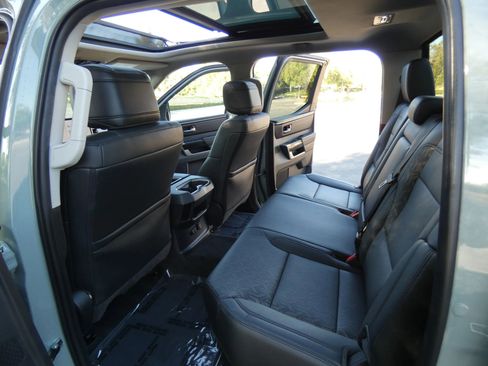 Used 2024 Toyota Tundra Limited image 46