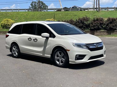 Used 2019 Honda Odyssey EX-L