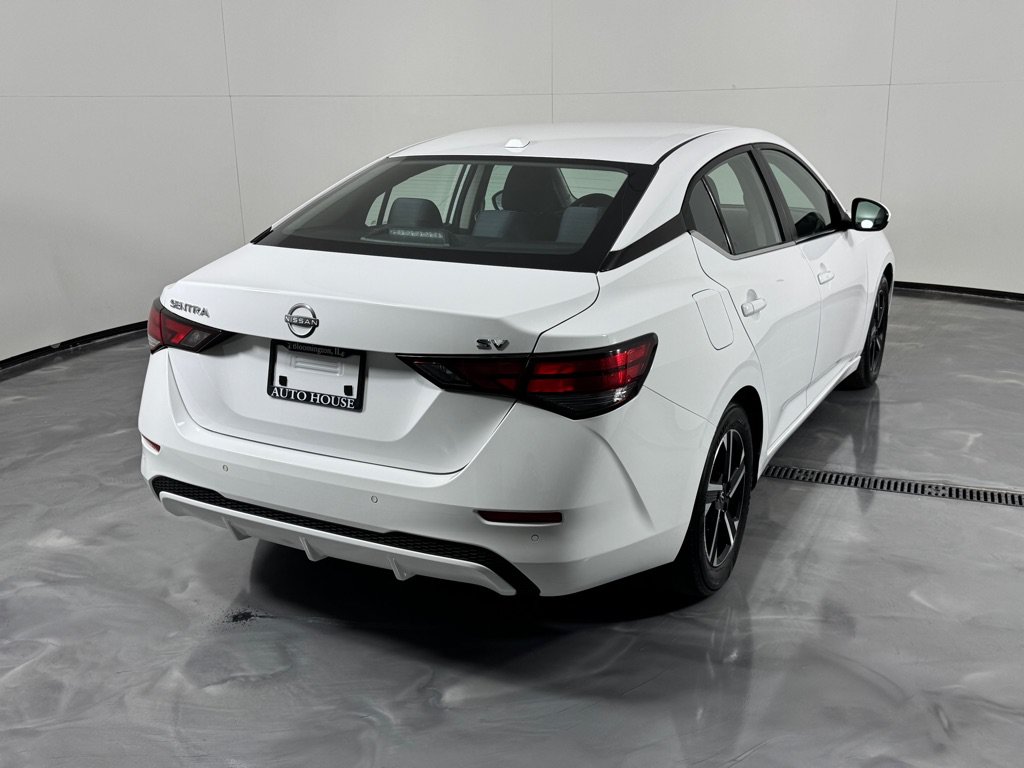Used 2024 Nissan Sentra SV FWD image 5