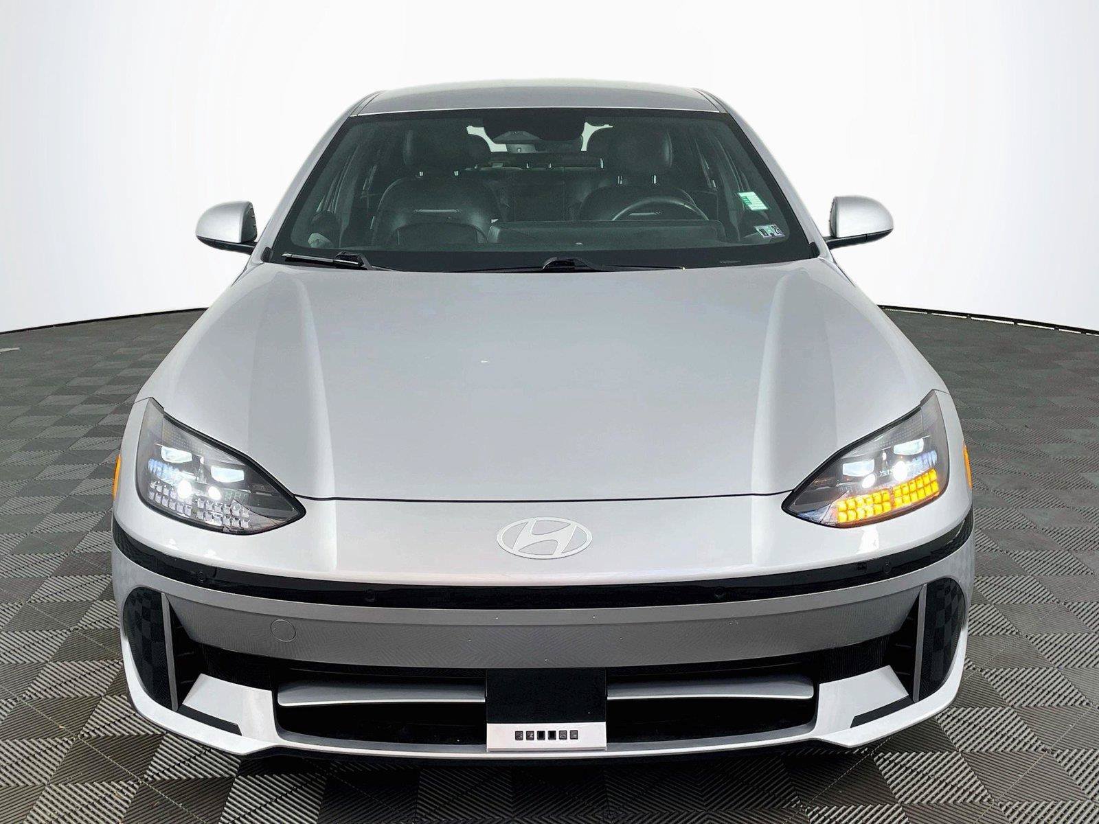 Certified 2023 Hyundai Ioniq 6 SEL AWD/4WD image 2