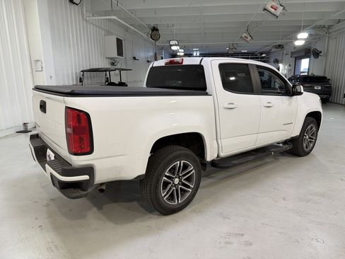 Used 2021 Chevrolet Colorado W/T w/ Custom Special Edition image 5