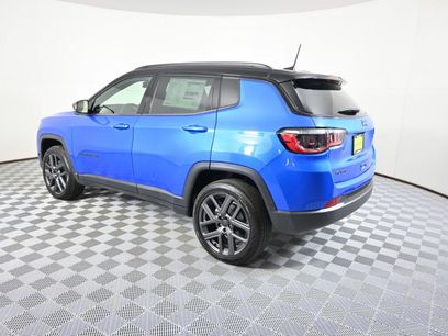 New 2026 Jeep Compass Limited