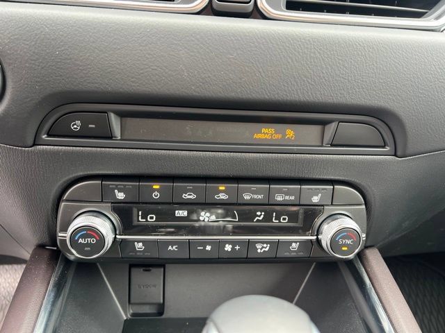 Used 2025 MAZDA CX-5 Signature AWD/4WD image 21