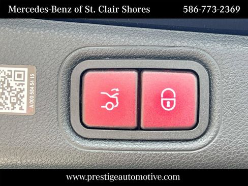 Used 2023 Mercedes-Benz E 350 4MATIC Sedan image 13