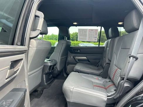 Used 2026 Toyota Sequoia Capstone AWD/4WD image 17