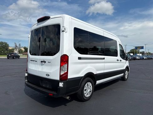 Used 2026 Ford Transit 350 XLT RWD image 7