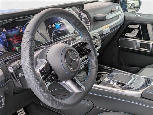 New 2025 Mercedes-Benz G 580 w/ EQ Technology image 3