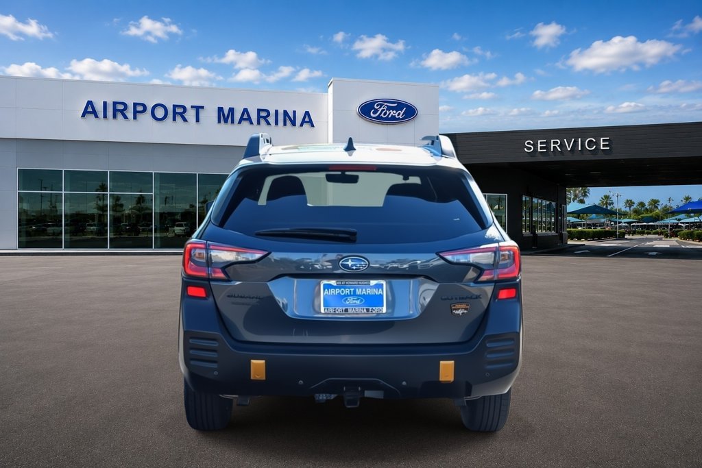 Used 2024 Subaru Outback Wilderness AWD/4WD image 7