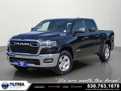 Used 2025 RAM 1500 Big Horn