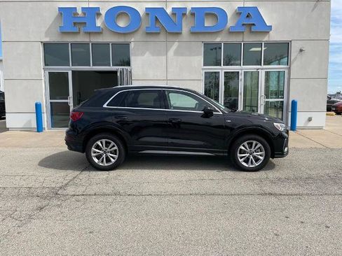 Used 2025 Audi Q3 2.0T Premium AWD/4WD image 4